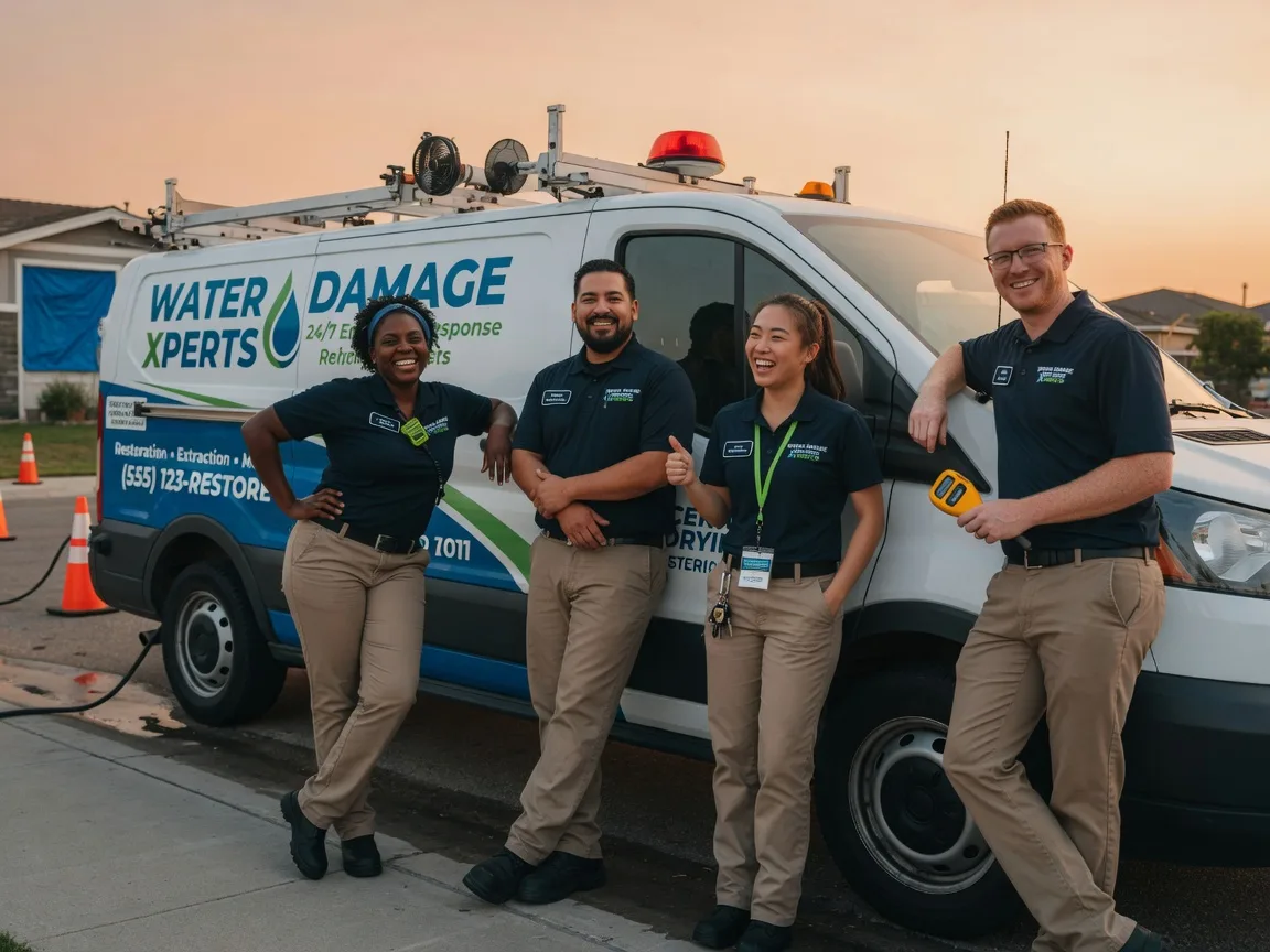 Water Damage Repair company in Shunk, PA