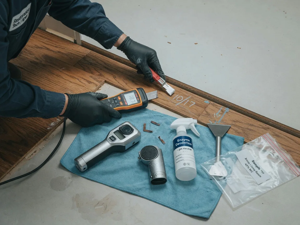 Why choose Water Damage Repair in Shunk, PA